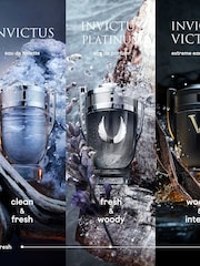 Rabanne Invictus Platinum Eau De Parfum 100ml - Image 4 of 5