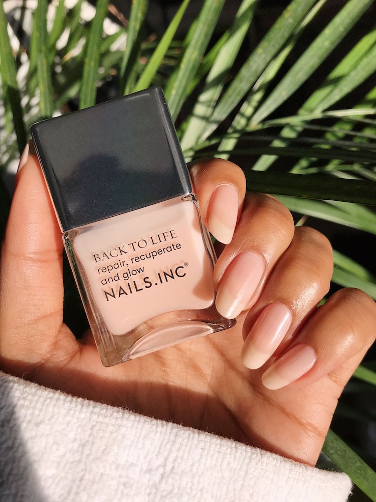 NAILS INC Back To Life Recovery Treatment Nail Care - Image 2 of 2