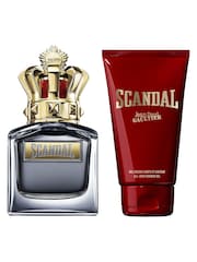 Jean Paul Gaultier Scandal Eau de Toilette Pour Homme 50ml + All Over Shower Gel 75ml Gift Set - Image 3 of 3