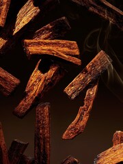 Rituals Black Oudh Fragrance Sticks 450ml - Image 5 of 5