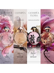 Rabanne Olympea Floral Eau de Parfum Intense 80ml - Image 4 of 5