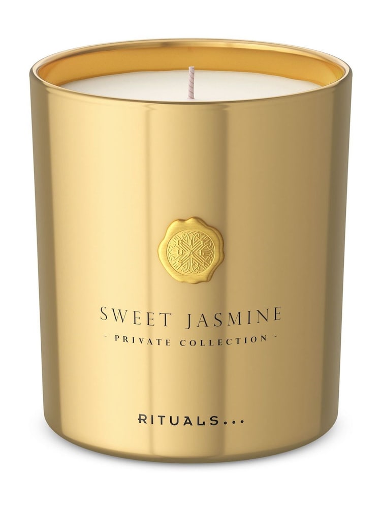 Rituals Private Collection Sweet Jasmine Scented Candle 360g - Image 2 of 5