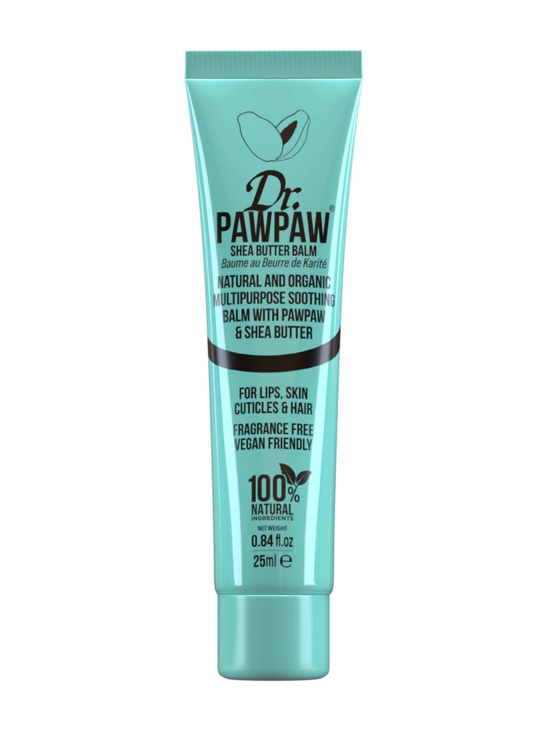 Dr. Pawpaw Unisex Cream Shea Butter Balm 25Ml - Image 1