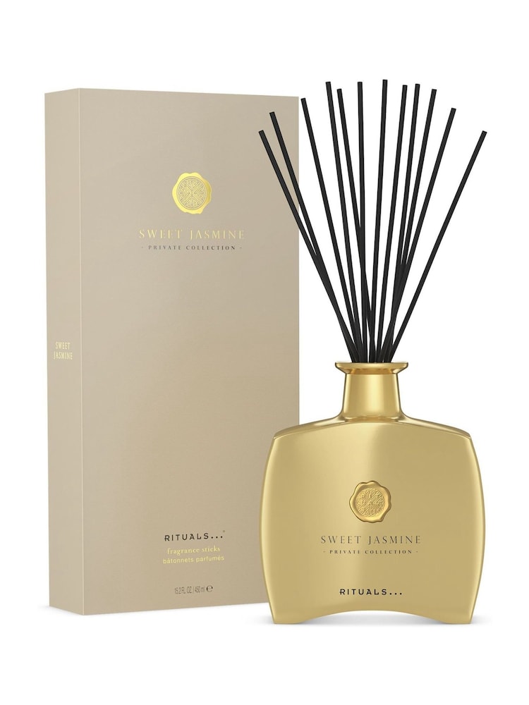 Rituals Sweet Jasmine Fragrance Sticks 450ml - Image 1 of 5