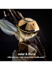 Rabanne Lady Million Fabulous Eau De Parfum 50ml - Image 3 of 5