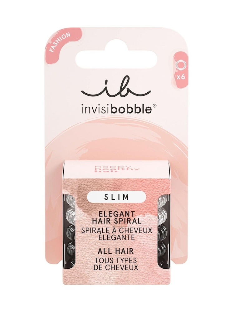 Invisibobble Slim Hair Spirals - 6 Pack - Image 1 of 4