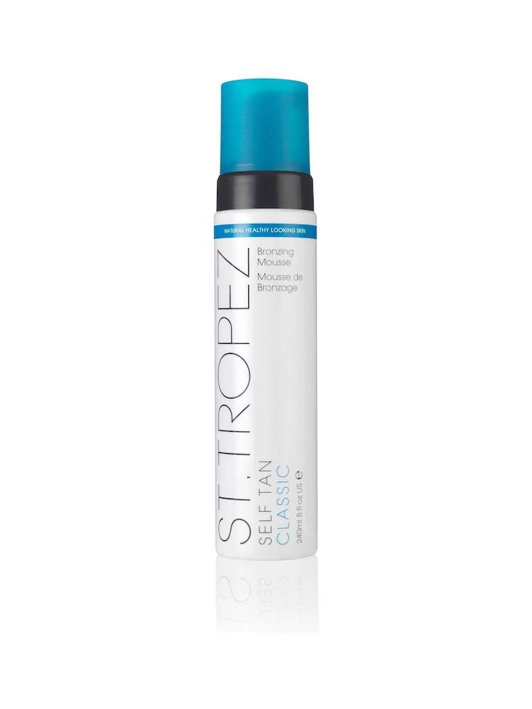 St. Tropez Self Tan Classic Bronzing Mousse 240ml - Image 1 of 1