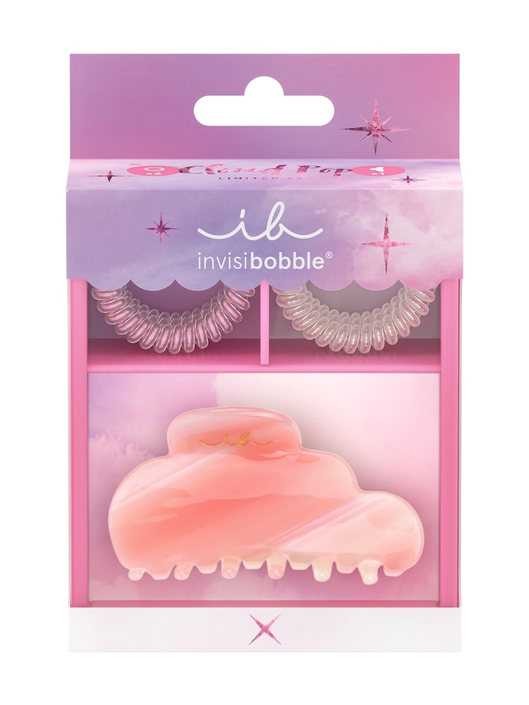Invisibobble Cloudpop Gift Set - Image 1 of 1