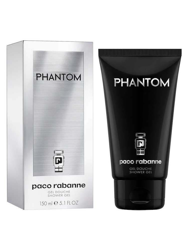 Rabanne Phantom Shower Gel 150ml - Image 2 of 3