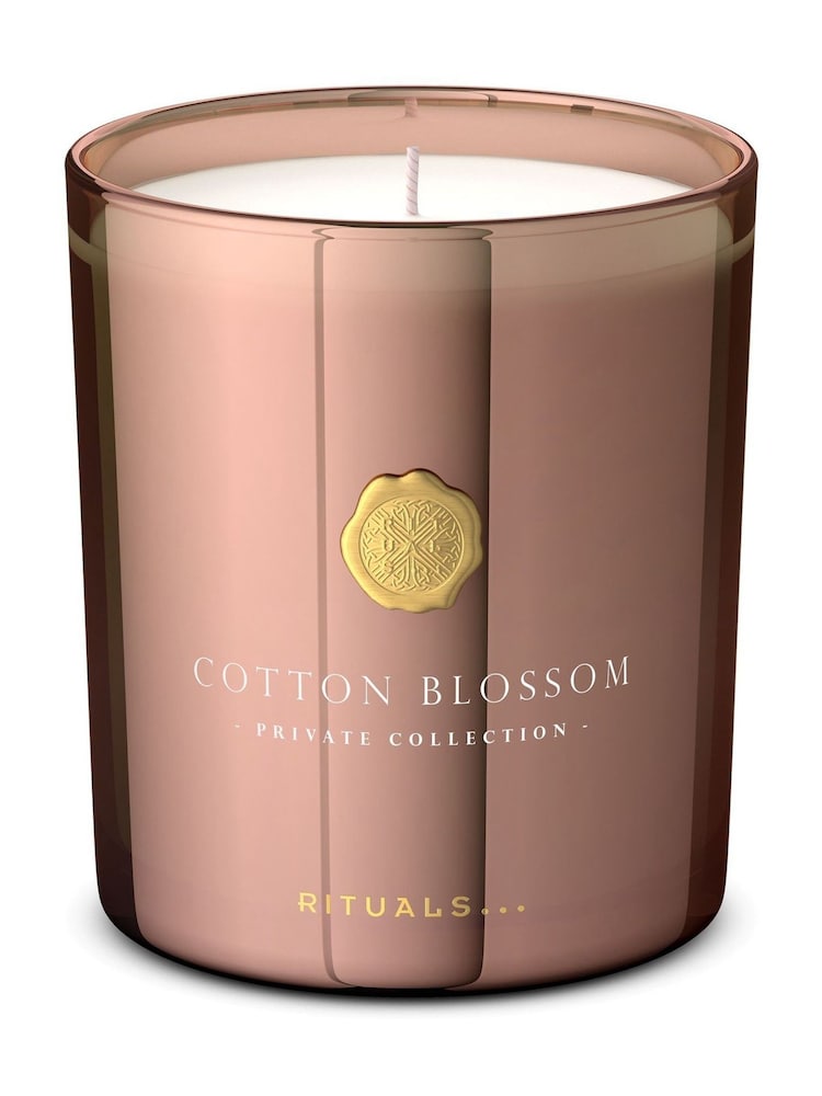 Rituals Cotton Blossom Scented Candle 360g - Image 5 of 5