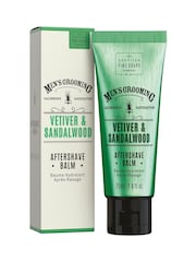 Scottish Fine Soaps Aftershave Balm 75ml - Image 1 of 1