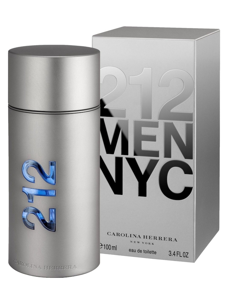 Carolina Herrera Mens Eau De Toilette Spray 212 100ml - Image 2 of 2