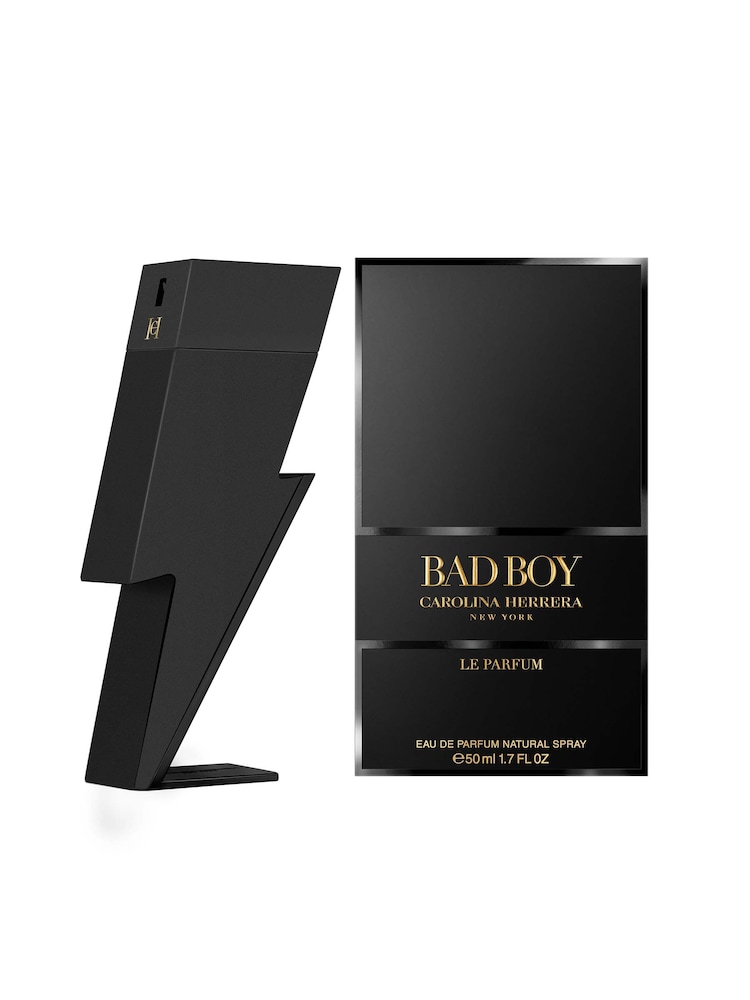Carolina Herrera Bad Boy Eau De Parfum 50ml - Image 2 of 4