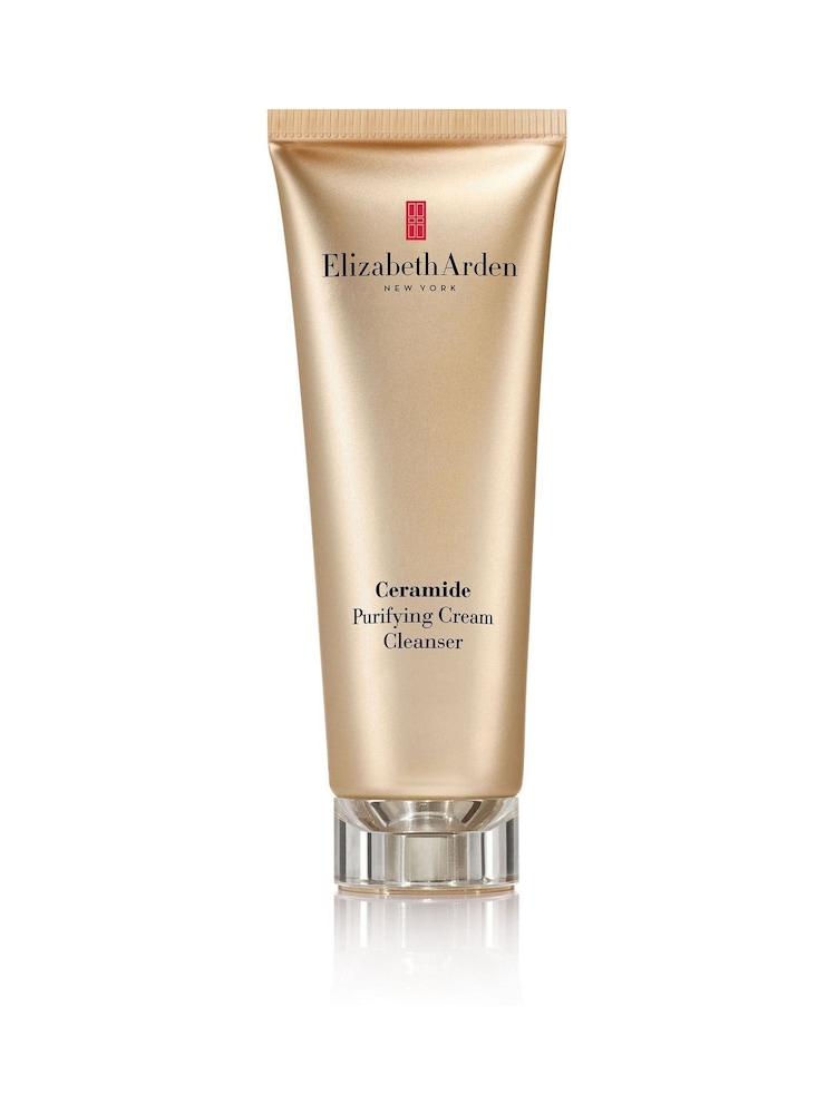 Elizabeth Arden Ceramide Purifying Cream Cleanser 125ml - Image 1 of 1