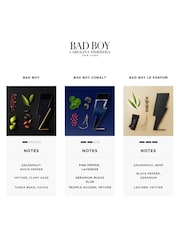Carolina Herrera Bad Boy Eau de Toilette 50ml - Image 4 of 5