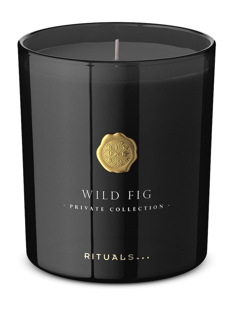 Rituals Wild Fig Scented Candle 360g - Image 2 of 5