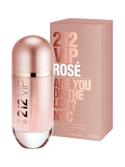 Carolina Herrera 212 VIP Rosé Eau de Parfum 80ml - Image 1 of 1