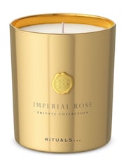 Rituals Imperial Rose Scented Candle 360g - Image 5 of 5