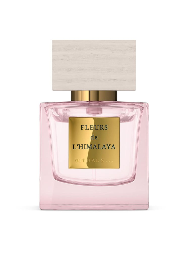Rituals Fleurs de l'Himalaya Eau de Parfum 50ml - Image 2 of 5