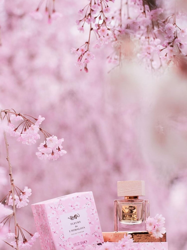 Rituals Fleurs de l'Himalaya Eau de Parfum 50ml - Image 5 of 5