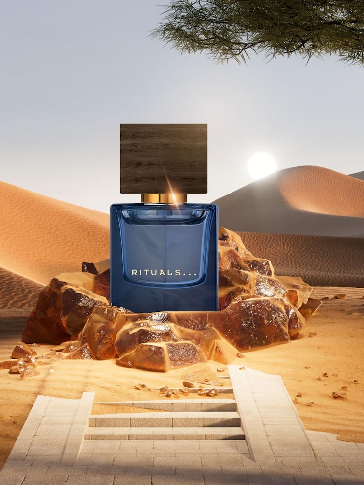 Rituals Parfum Bleu Byzantin Blue Byzantin Rituals Bleu Byzantin