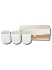Sanctuary Spa Candle Trio Gift Set - Image 1 of 5