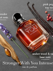 Armani Beauty Stronger With You Intensely Eau De Parfum 50ml - Image 4 of 4