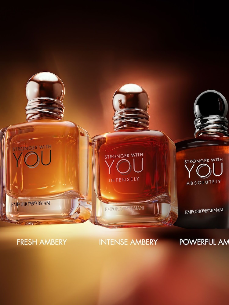 Buy Armani Beauty Stronger With You Intensely Eau De Parfum 100ml