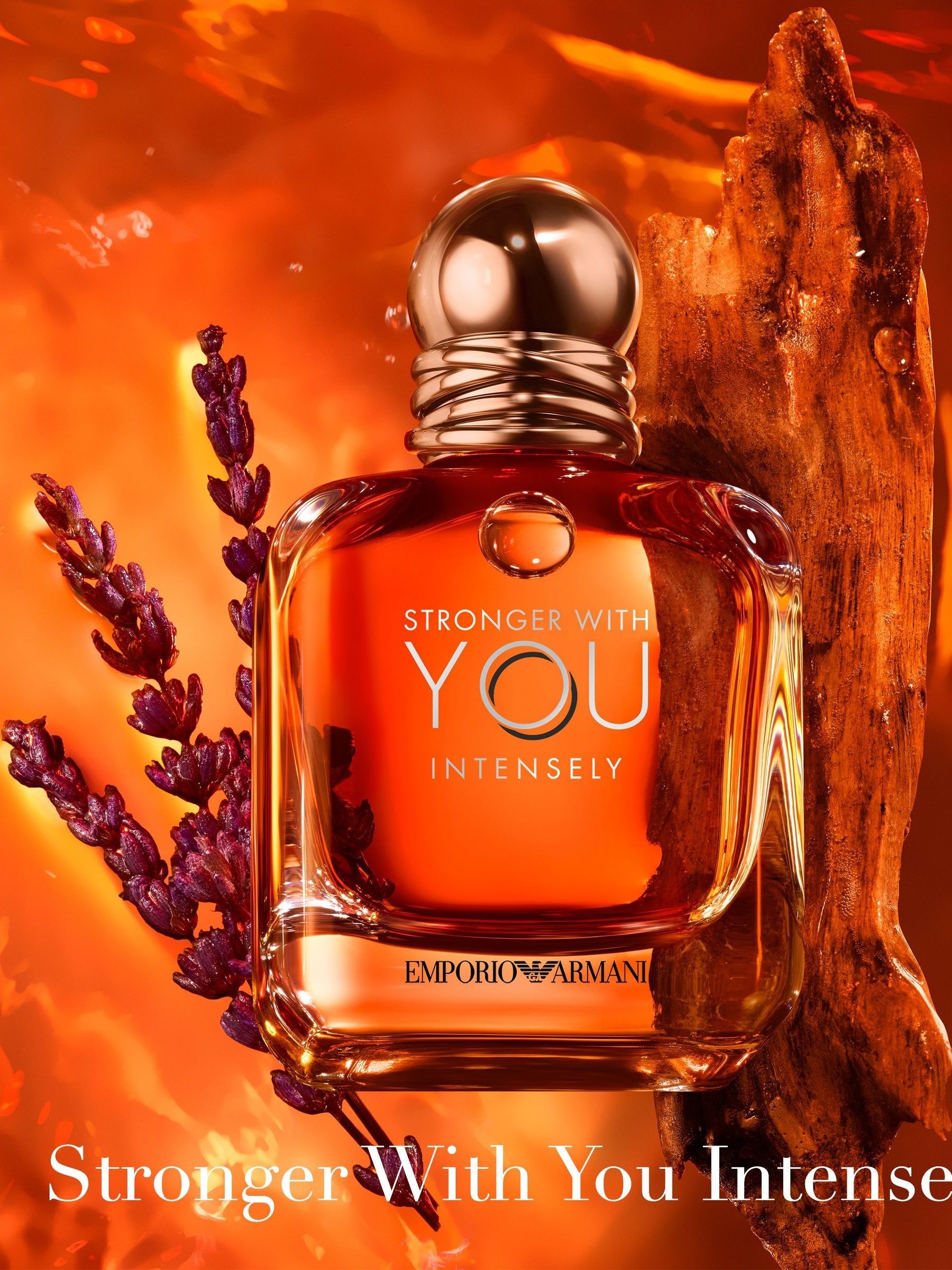 Buy Armani Beauty Stronger With You Intensely Eau De Parfum 100ml