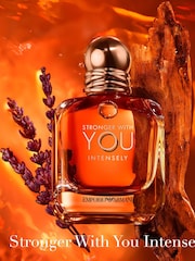 Armani Beauty Stronger With You Intensely Eau De Parfum 100ml - Image 5 of 9