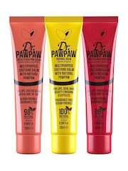 Dr. PAWPAW Classic Trio Balm 25ml (worth £21.75) - Image 1 of 1