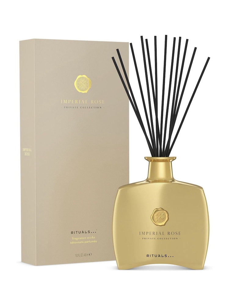 Rituals Imperial Rose Fragrance Sticks 450ml - Image 1 of 5