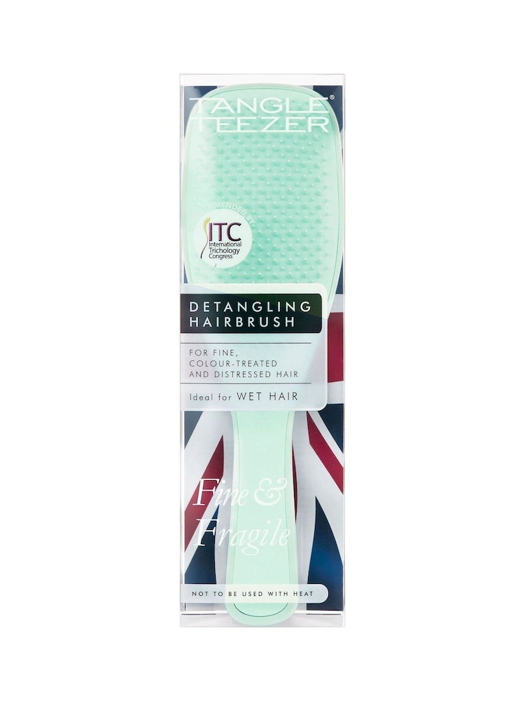 Tangle Teezer The Ultimate Detangler Fine & Fragile - Jade Lagoon - Image 4 of 4
