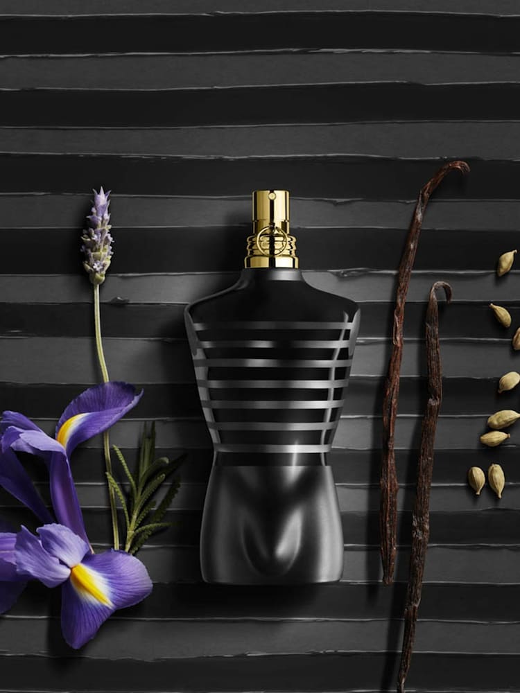 Jean Paul Gaultier Le Male Le Parfum 125ml - Image 2 of 3