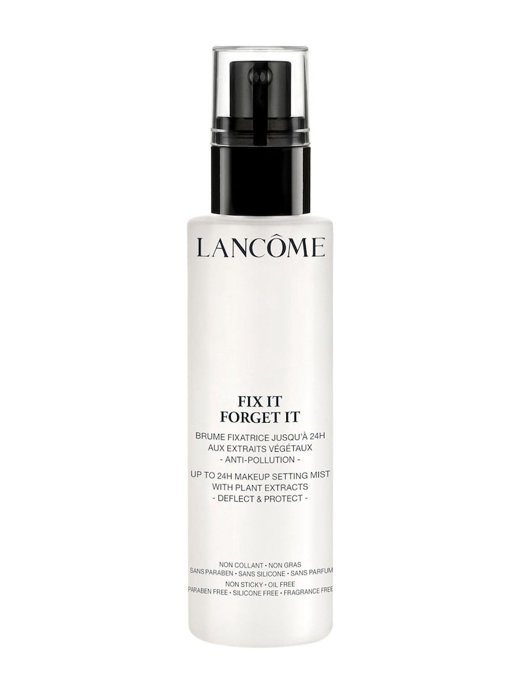 Lancôme Fix It Forget It Setting Spray for Longwear Makeup 100ml - Image 1 of 3