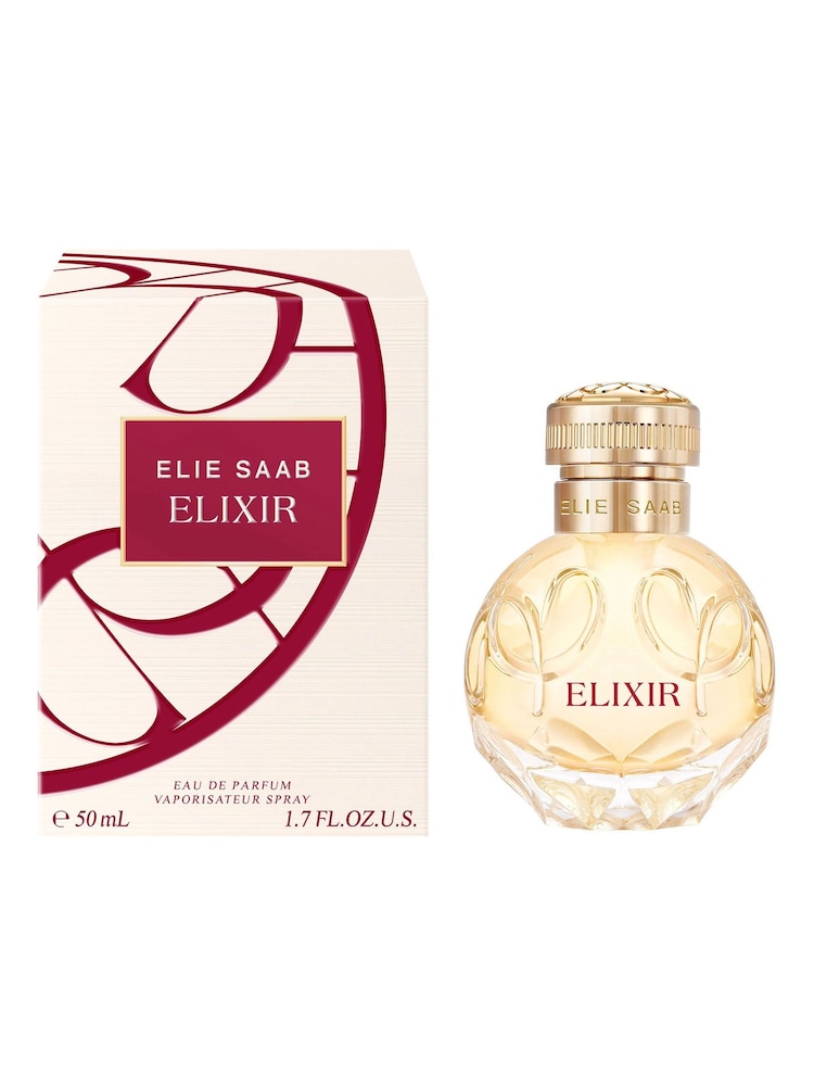 Elie Saab Elixir Eau de Parfum 50ml - Image 4 of 4