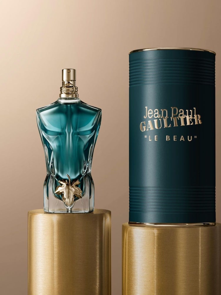Jean Paul Gaultier Le Beau Eau De Toilette Spray 125ml - Image 2 of 4