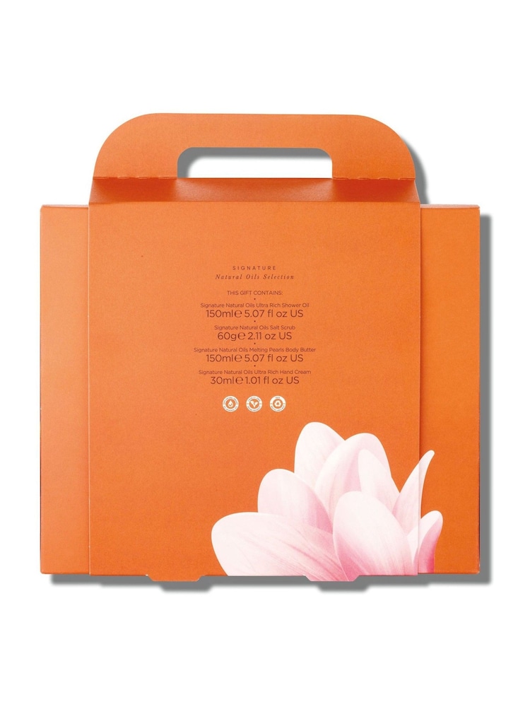 Sanctuary Spa Signature Natural Oils Selection Gift Set (Worth £23) - Image 5 of 5