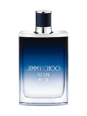 Jimmy Choo Man Blue Eau de Toilette Fragrance 100ml - Image 1 of 5