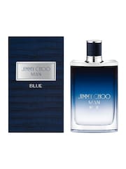 Jimmy Choo Man Blue Eau de Toilette Fragrance 100ml - Image 2 of 5
