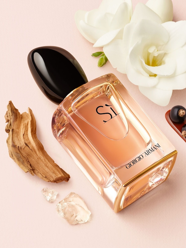 Si Eau De Emporio Armani Parfum Si Buy Armani Beauty Si Eau De