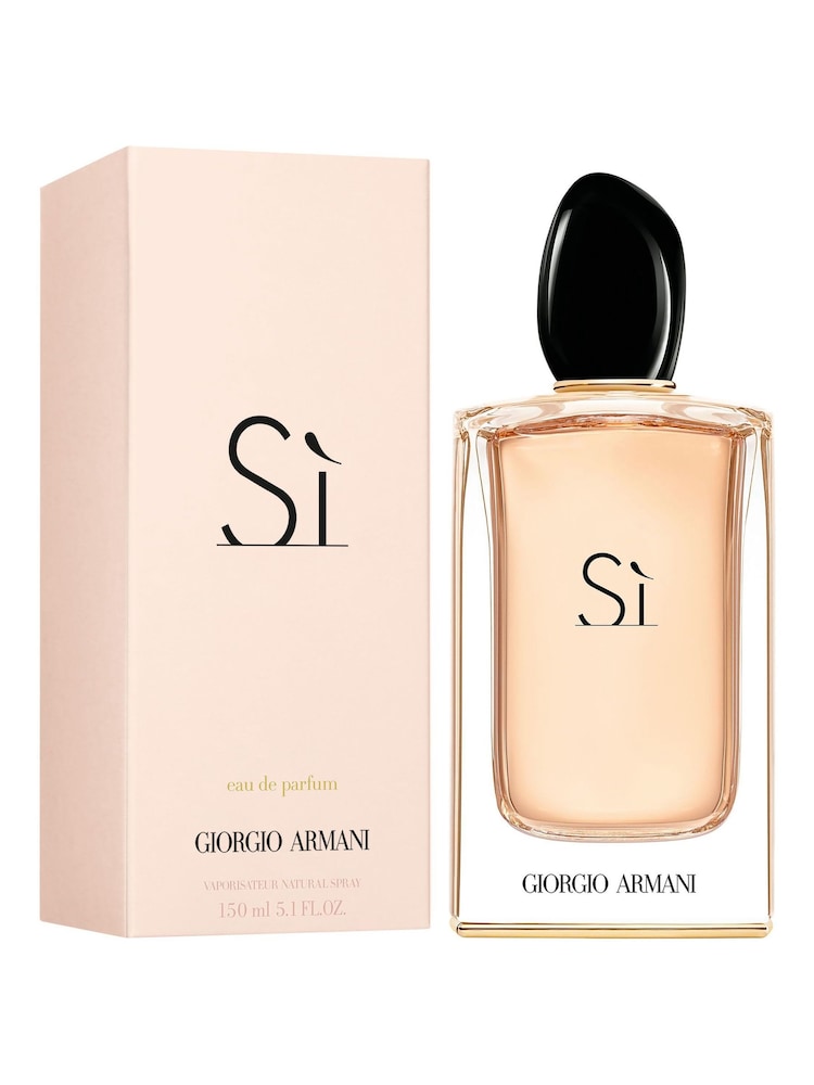 Armani Beauty Sì Eau de Parfum 150ml - Image 5 of 5
