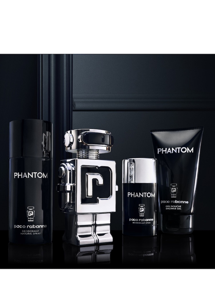 Rabanne Phantom Deodorant Spray 150ml - Image 2 of 2