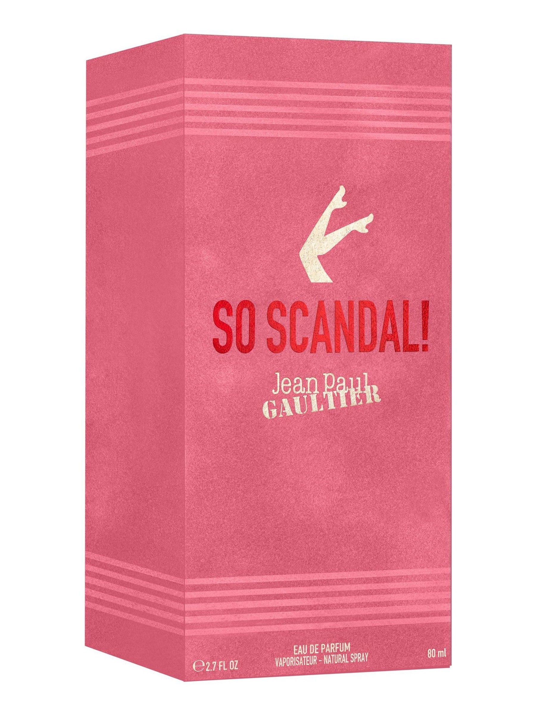 Buy Jean Paul Gaultier So Scandal Eau De Parfum 80ml from the Next