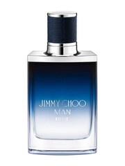 Jimmy Choo Man Blue Eau de Toilette Fragrance 50ml - Image 1 of 5