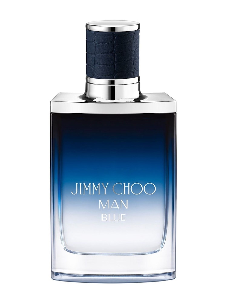 Jimmy Choo Man Blue Eau de Toilette Fragrance 50ml - Image 1 of 5