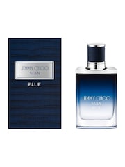 Jimmy Choo Man Blue Eau de Toilette Fragrance 50ml - Image 5 of 5
