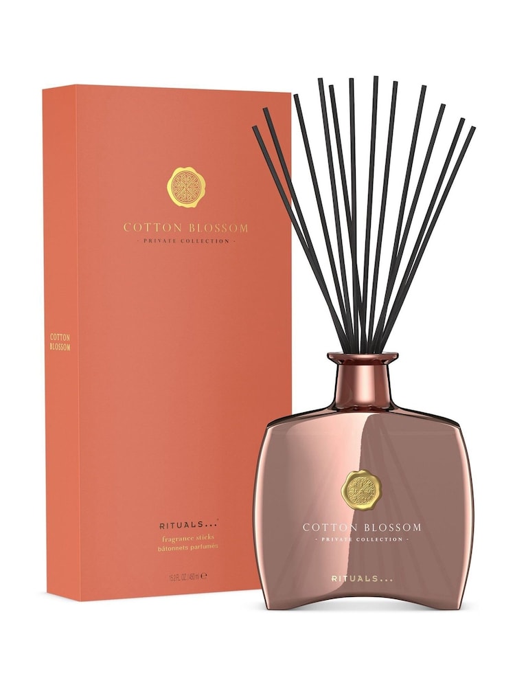Rituals Cotton Blossom Fragrance Sticks 450ml - Image 1 of 5