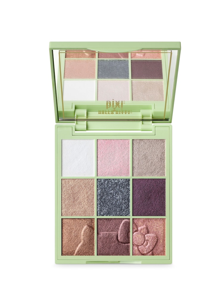 Pixi Hello Kitty Eye Effects Eyeshadow Palette - Image 1 of 2 Pixi Hello Kitty Eye Effects Eyeshadow Palette - Image 1 of 2