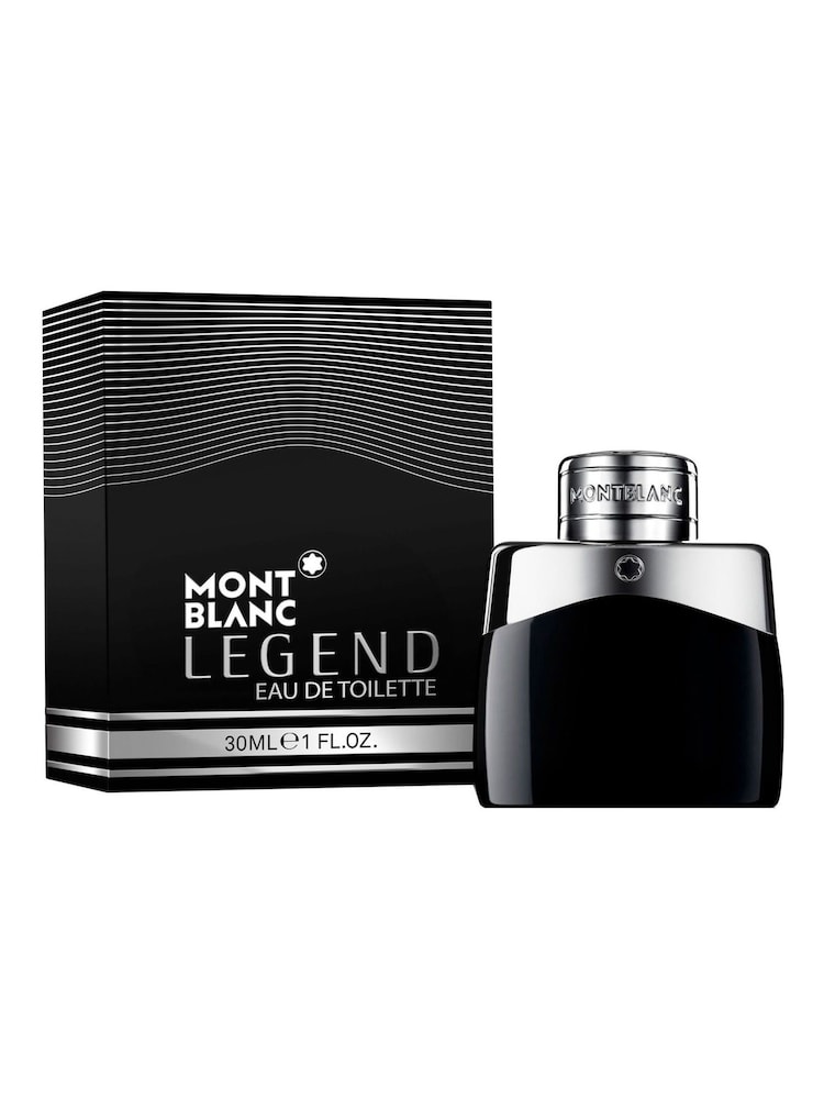 Montblanc Legend Eau de Toilette Fragrance 30ml - Image 2 of 12